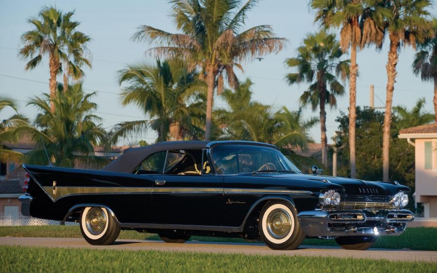 DeSoto Adventurer Convertible Coupe (MS3-H) '1959